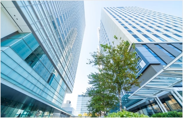 オフィスビル イメージ画像