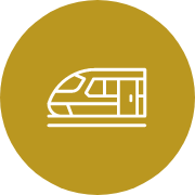 鉄道変電所 アイコン