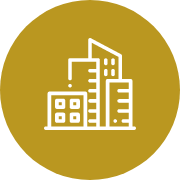 ビル・中工場 アイコン