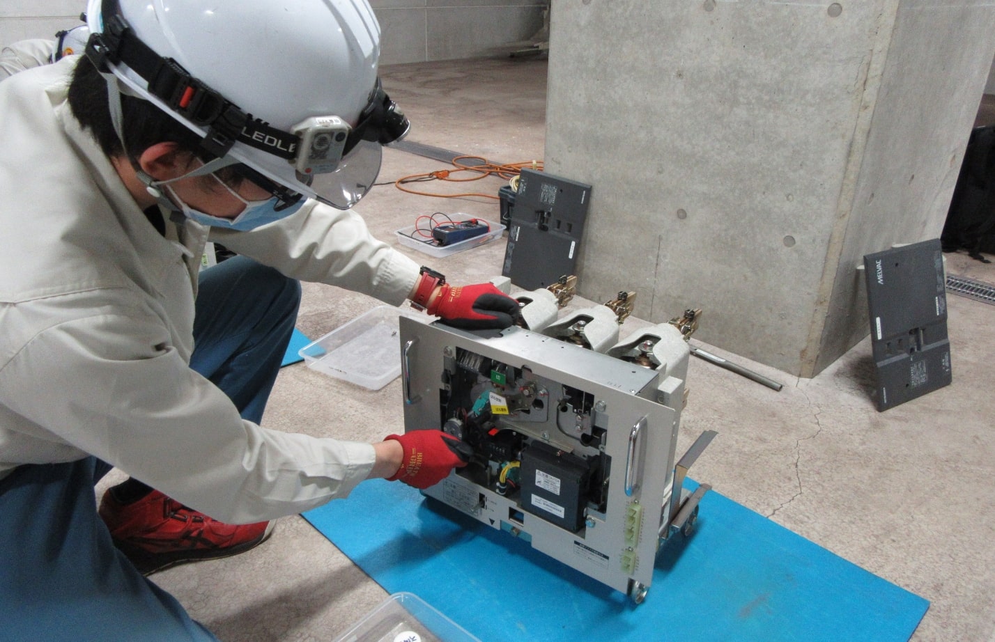 エンジニア 社員イメージ